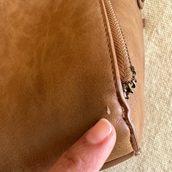 Steve Madden Satchel Shoulder Bag - Picture 11 of 11